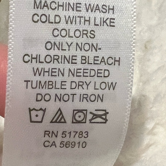 NWT Maurices Medium Green Plaid Sherpa Lined Cinch Waist Sleeveless Vest - Picture 6 of 8